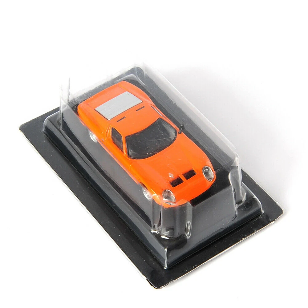 Kyosho 1/64 модель гоночной машины Miura Jota SVR гоночная игрушка Коллекция