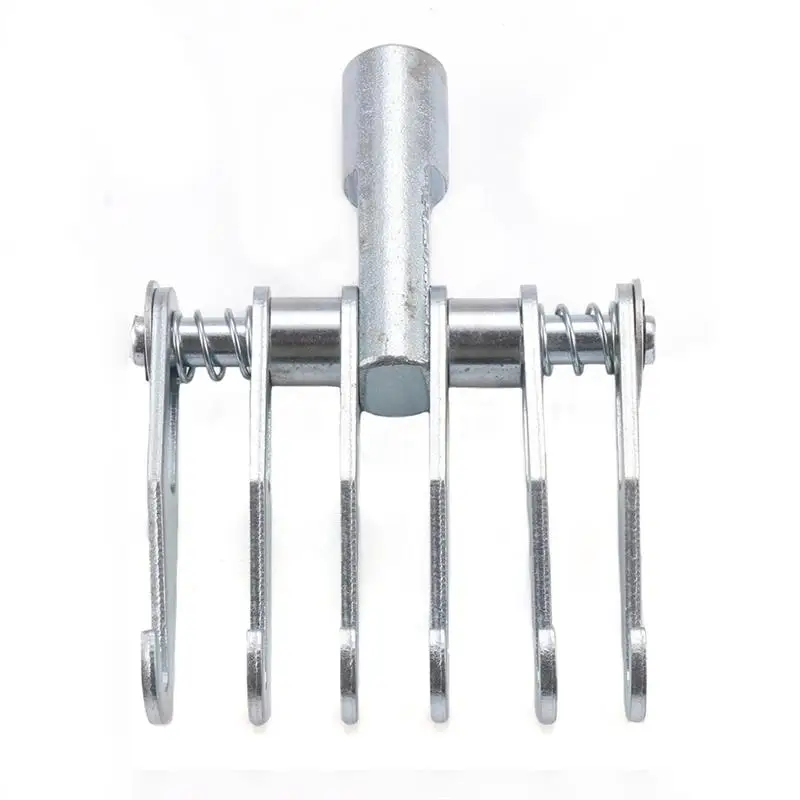 Автомобильный Съемник вмятин с 6 пальцами инструмент для ремонта кузова