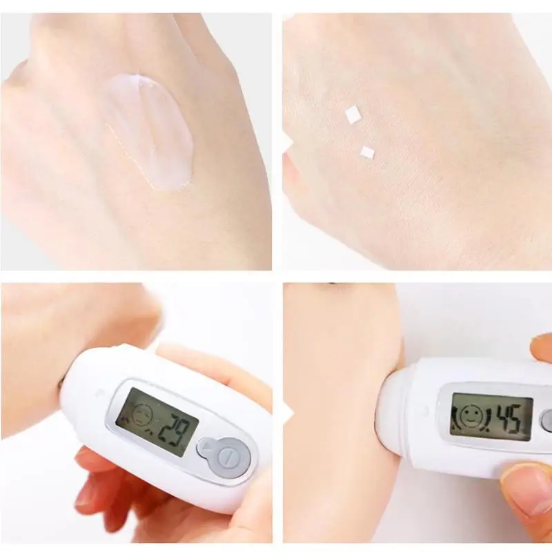 Отбеливающая сыворотка увлажняющий крем для лица против морщин старения тонкие