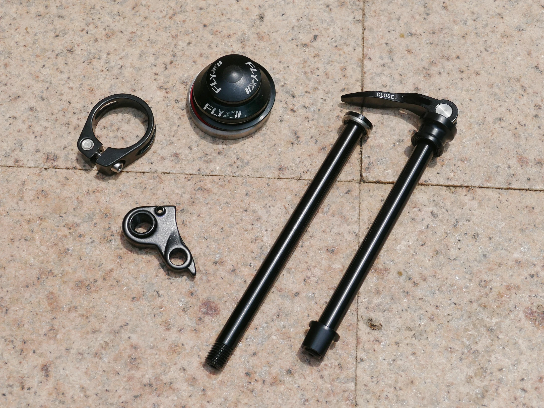 Full Carbon Toray Matt Cyclocross Bike Disc Brake BSA BB30 Frame 12 * 142mm Thru Axle &amp Fork 100mm | Спорт и развлечения