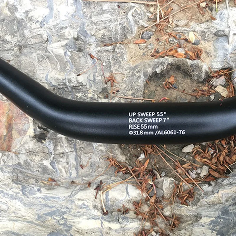 

PASS QUEST Bicycle Handlebar MTB Handlebar Aluminum Alloy Handlebar BMX AM DH Mountain Bike Parts 31.8X750MM