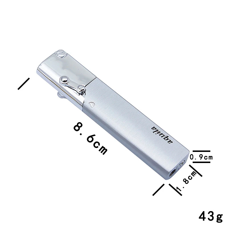 зажигалки необычные Гаджеты для мужчин классный фонарь зажигалка ветрозащитная