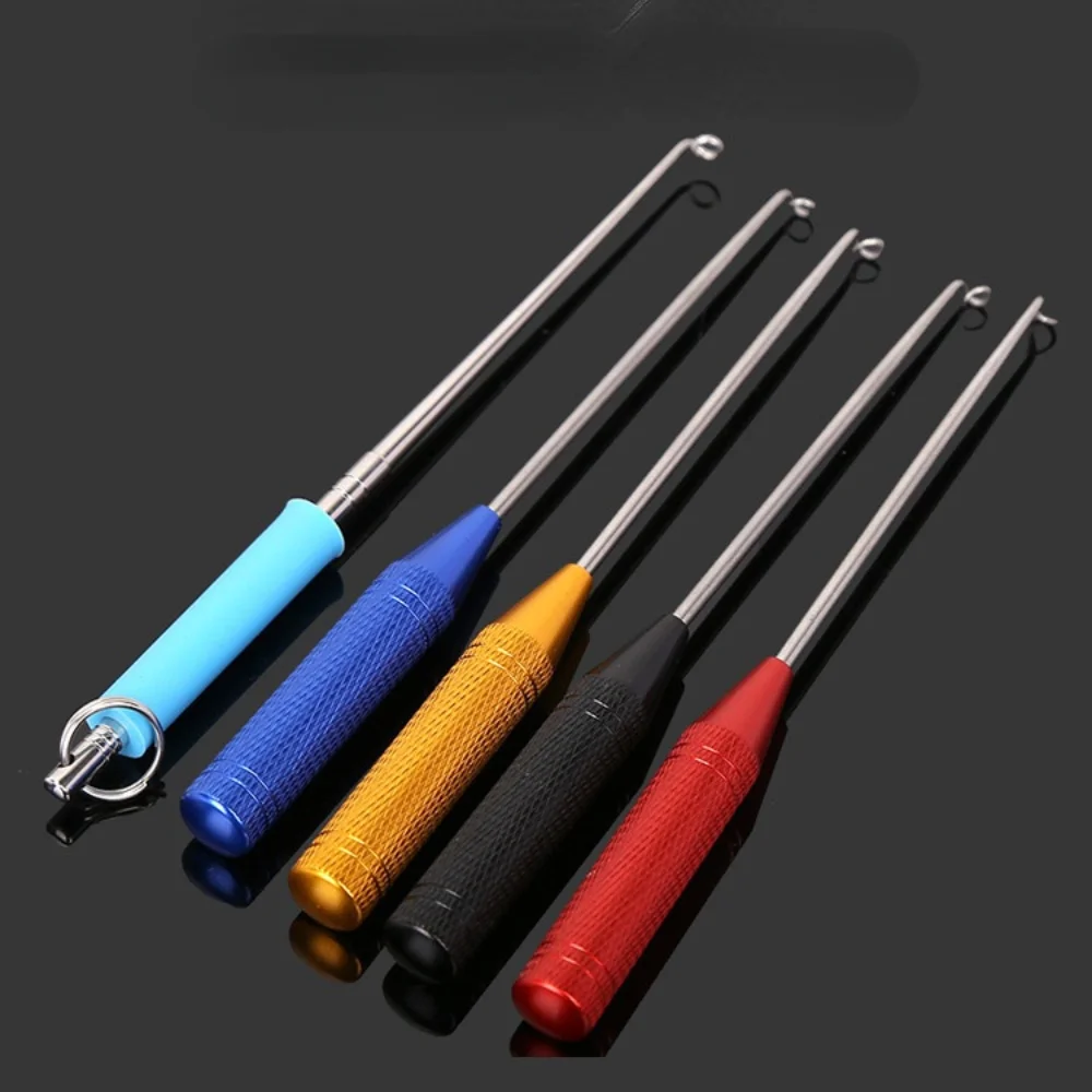 

Decoupling Device/ Stainless Steel Hook Extractor Fishing Tools Fishing Gear Accessories