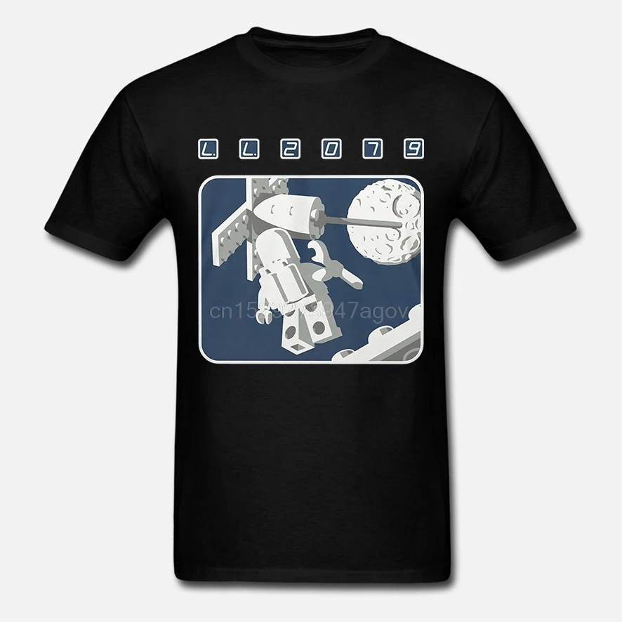 Мужская футболка Классическая космическая LL2079 плавающая астронавт Женская |