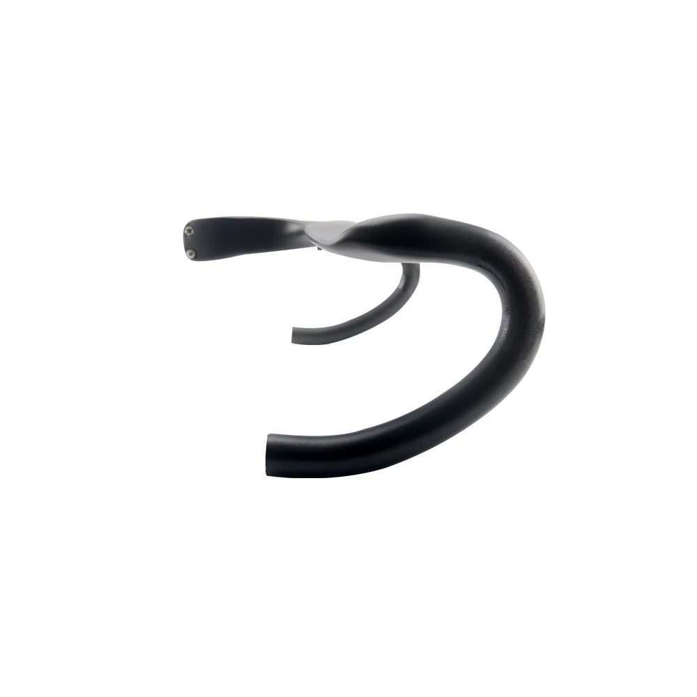 

RXL SL 400/420/440mm Carbon Fiber Road Handlebar 3K Matte Road Bike Bent Bar Rod Length 90/100/110/120mm 28.6mm Bicycle Parts