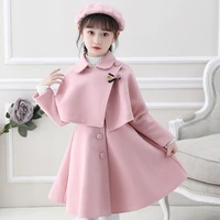 children clothes girls christmas outwear autumn winter kids 2021 new years costume for baby girl clothing set3 5 7 8 10 12years