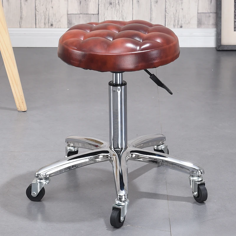 2019 регулируемые парикмахерские кресла гидравлический поворотный стул на