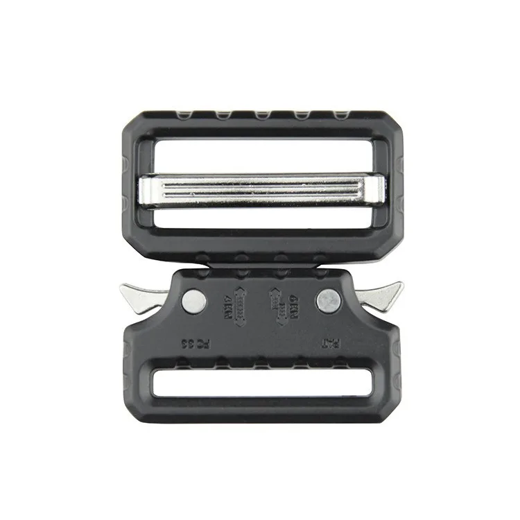 

Быстросъемная Пряжка IWOWN из сплава, 33 мм, мужские уличные тактические пряжки для ремня, головка «сделай сам», регулируемый ремешок, аксессуа...