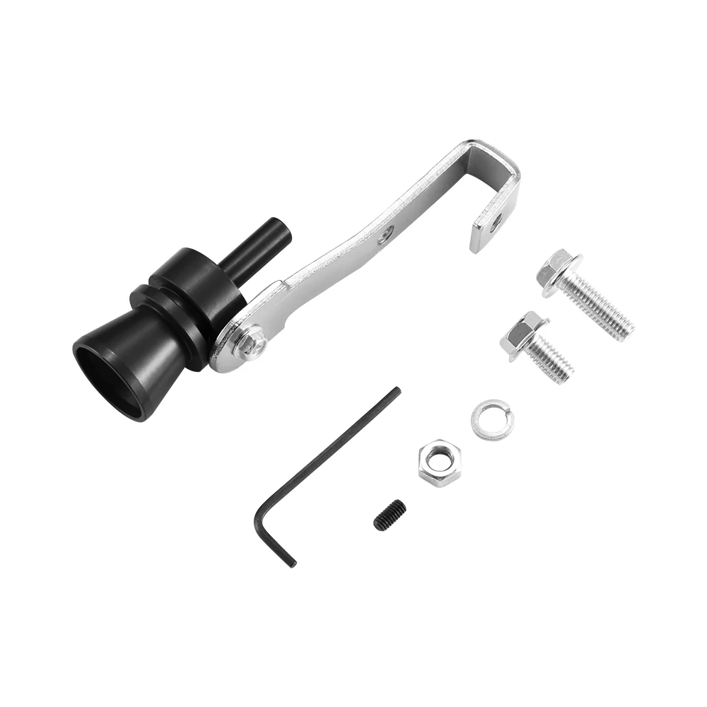 Универсальный звуковой симулятор автомобильный турбо свисток устройство для