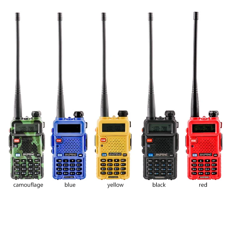 

Walkie Talkie