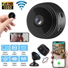 2021 новая мини-камера A9 беспроводная Wi-Fi IP сетевой монитор камера безопасности HD 1080P Домашняя безопасность P2P камера Wi-Fi видеокамеры Горячая Распродажа