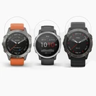 Прозрачная защитная пленка из закаленного стекла для Garmin Fenix 6 6s 6x ShapphirePro Sloar Fenix6 защита для экрана часов Защитная крышка