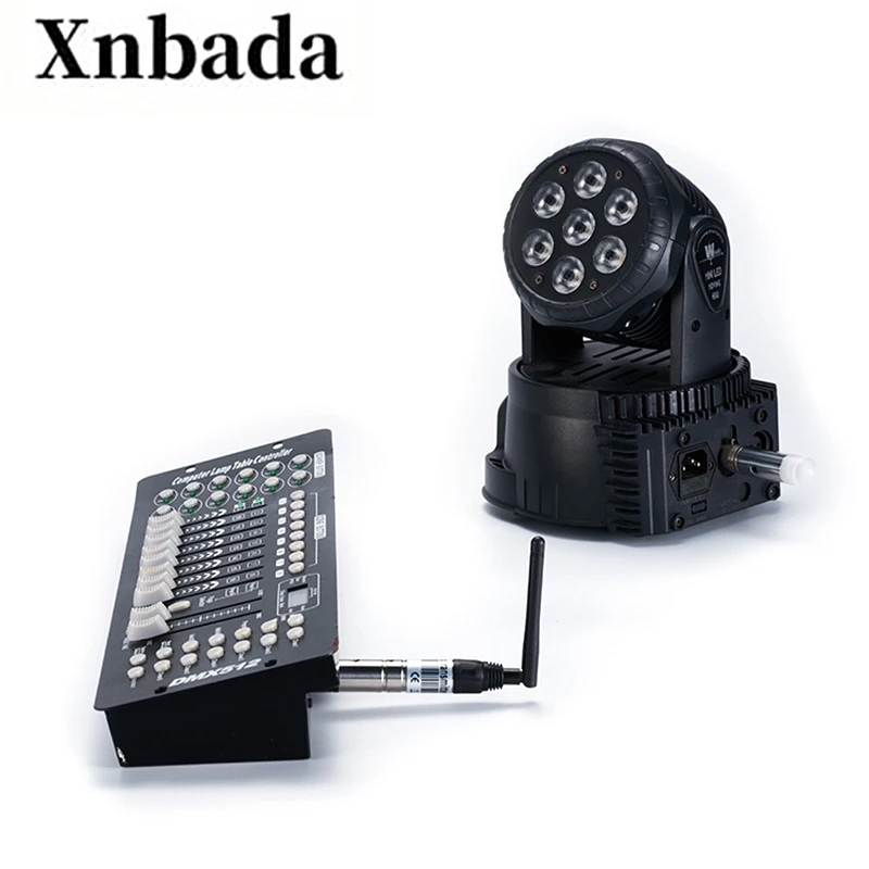 2 4G DMX512 DMX светодиодный Управление Беспроводной Системы приемник или передатчик