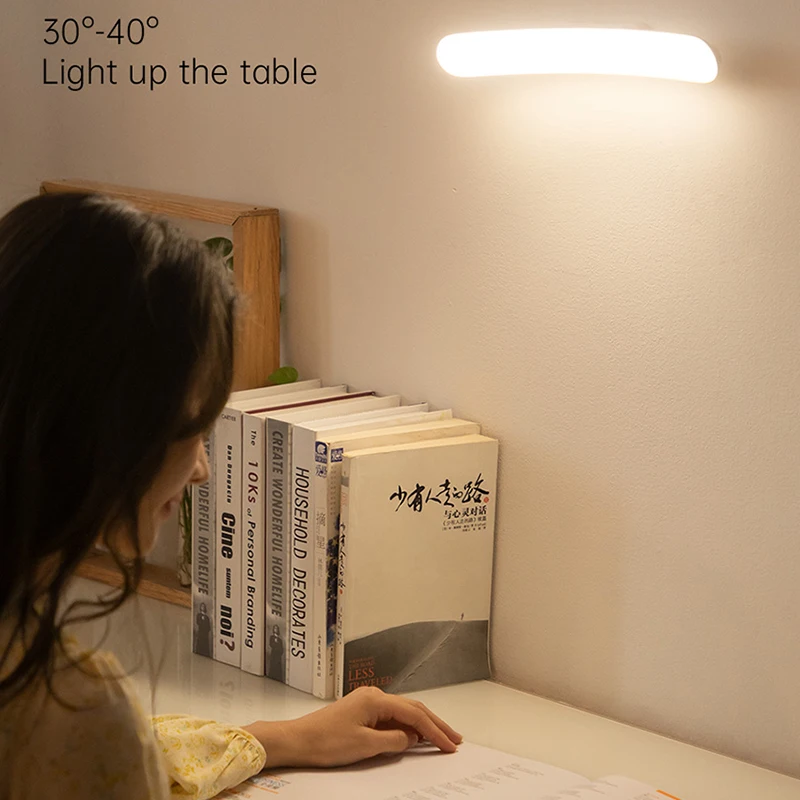 Baseus зеркальный светильник светодиодный настенный косметический s лампа