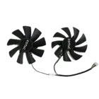 100 мм GAA8S2U 87 мм GA92S2H 4Pin охлаждающий вентилятор GPU для ZOTAC GTX 1080 Ti MINI HA 1070 Ti MINI Dual графический вентилятор охлаждения карты