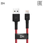 Кабель ZMI AL803Lightning,Аксессуары для мобильных телефонов USB-A 100см Для устройств Apple iPodiPhoneiPad доставка из России