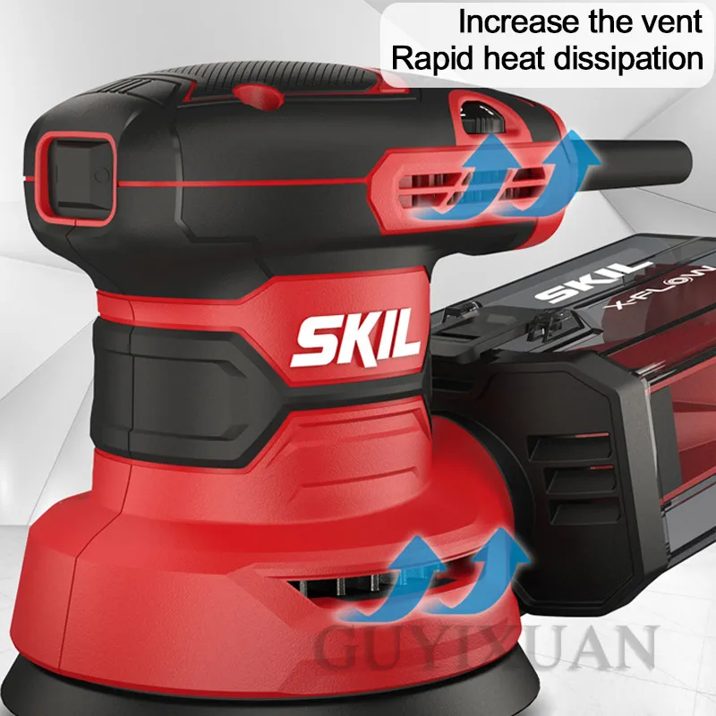 Электрическая шлифовальная машина безпылевая для шпаклевки шлифовальный станок