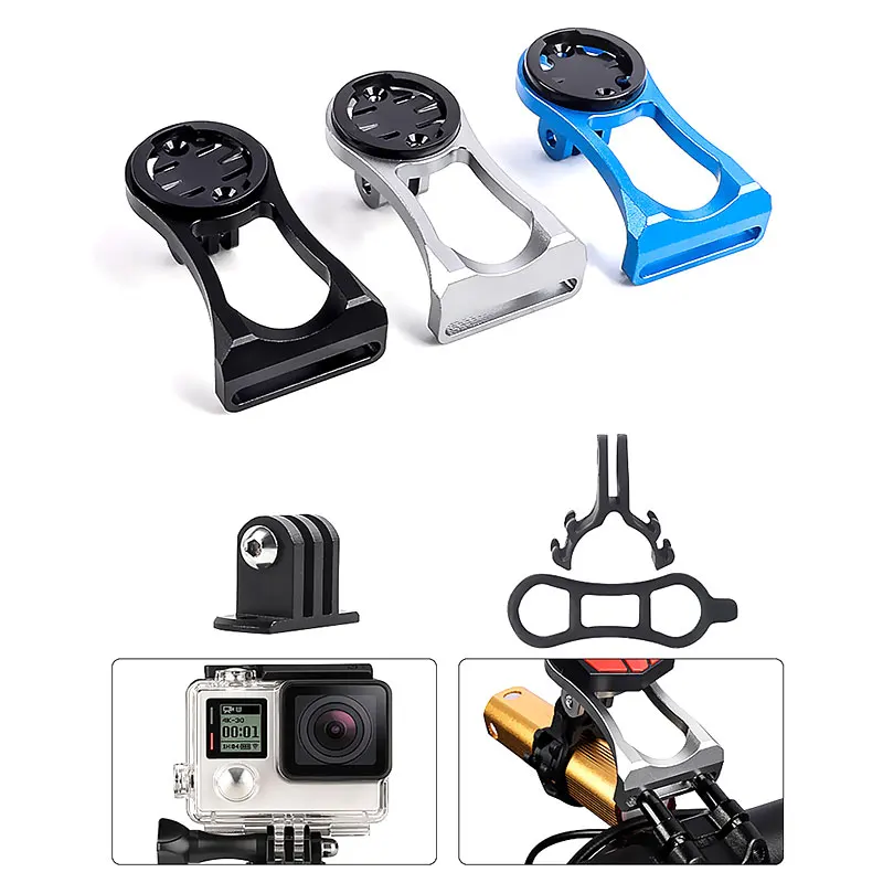 Кронштейн для крепления камеры MTB удлинитель держатель крепление на велосипед