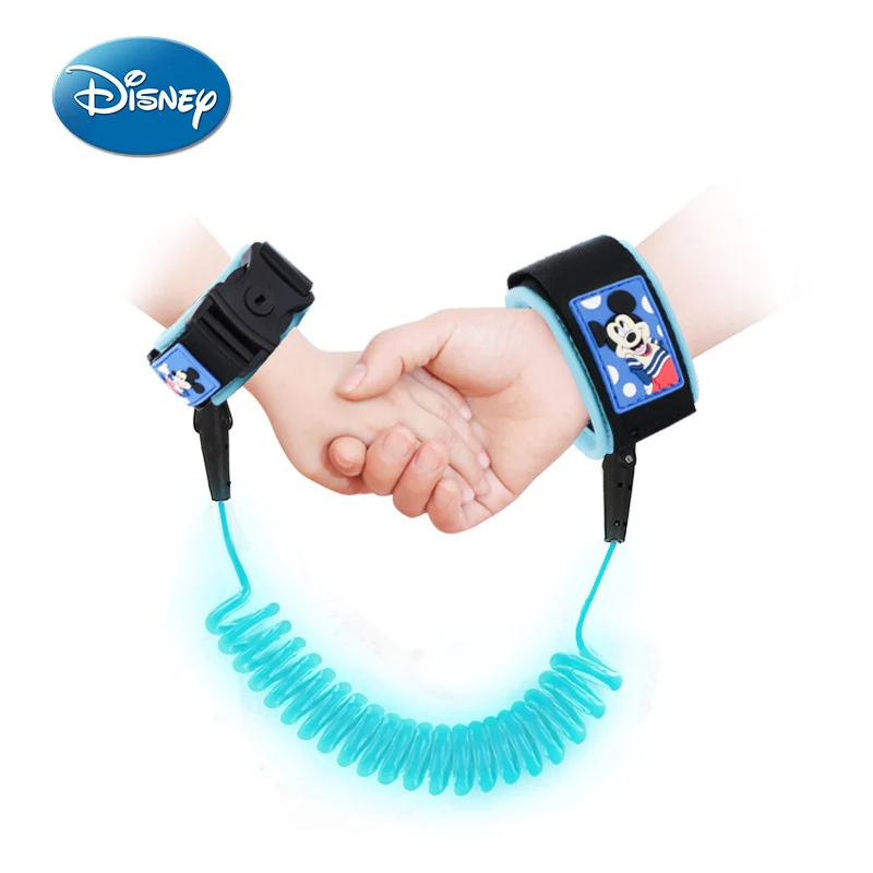 Disney для детей ясельного возраста Детская безопасность прогулки жгут анти