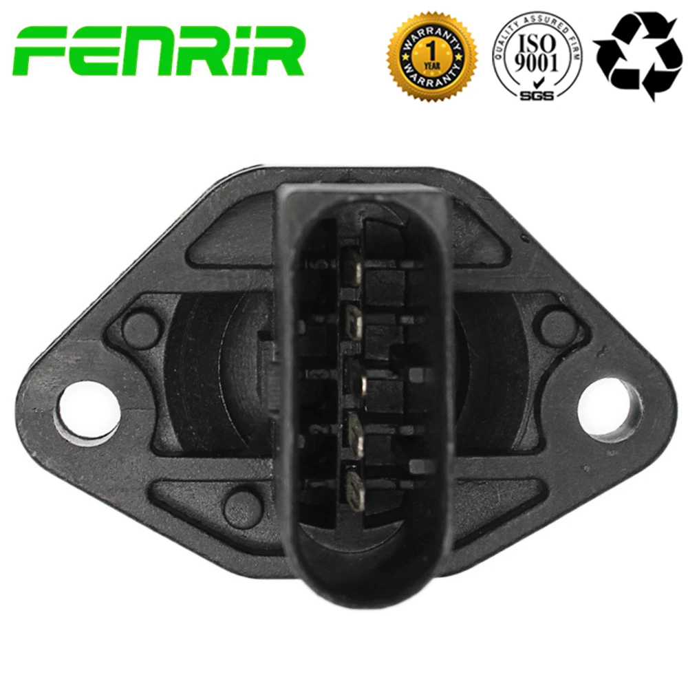 Датчик массового расхода воздуха MAF для Audi A3 SEAT Altea 1 9 TDI Volkswagen VW F00C2G2055 0986284009 038906461BX