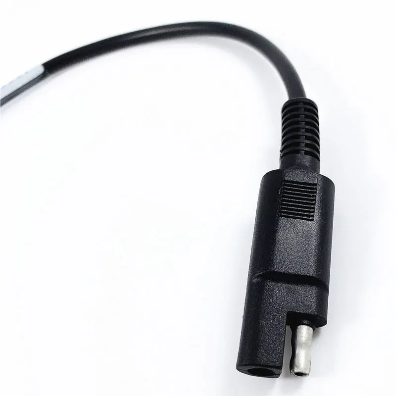 Кабель питания A00302 совместимый с GB500 1000 GR3 GR5 GPS HiPer Lite проводной и 2-контактный