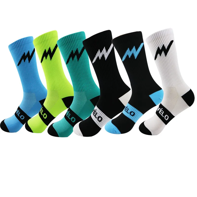 

Men Training Socks Non Slip Sports Socks Cycling Socks Hiking Socks
