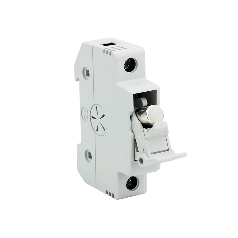 Фотоэлектрический предохранитель 1000V DC Держатель предохранителя 10x38 GPV PV |