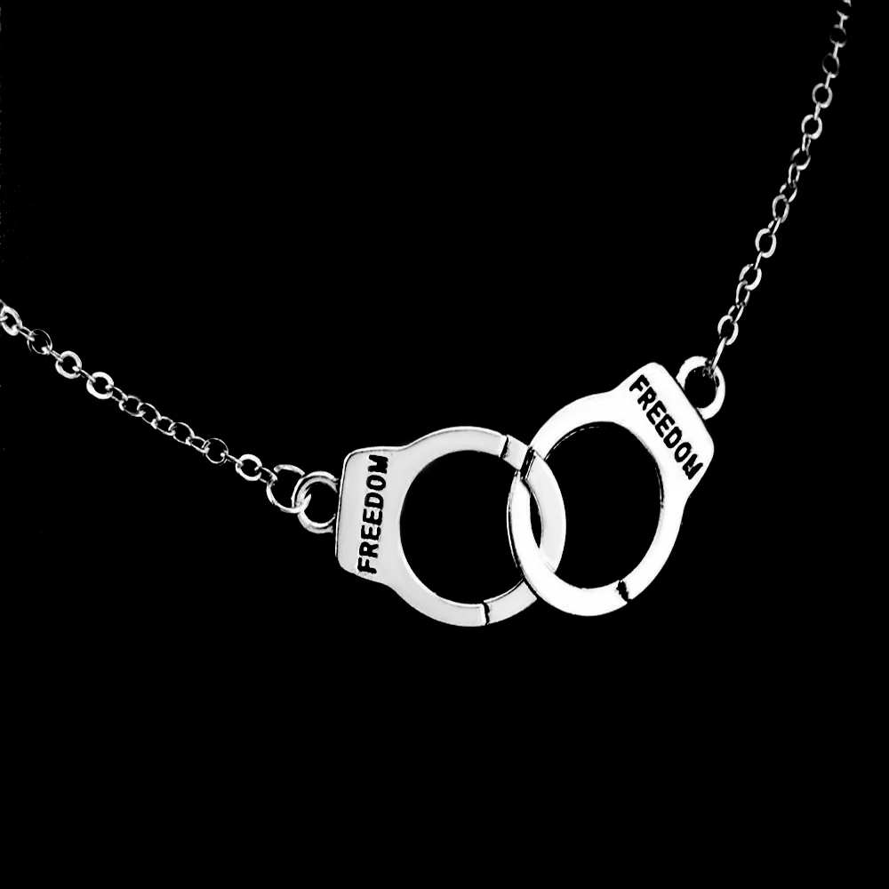 Ожерелье-чокер в стиле панк серебристого цвета 1 шт. | Украшения и аксессуары