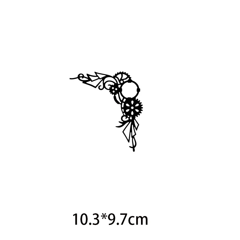 Металлические Вырубные штампы различные геометрические формы форма для