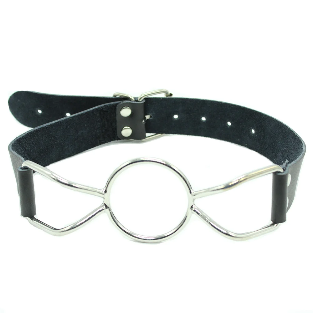 Открытое горло флирт в виде кольца с уплотнительным кольцом во время