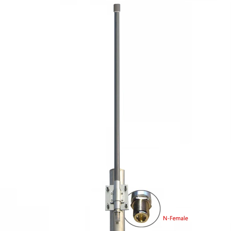 LoRaWAN 868 МГц антенна 915 omni стекловолокно 10dBi наружная крыша скользящий монитор