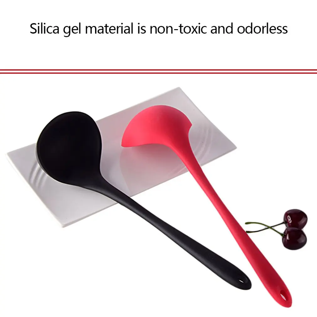 Цельное все включено силиконовая суповая основа с антипригарным покрытием