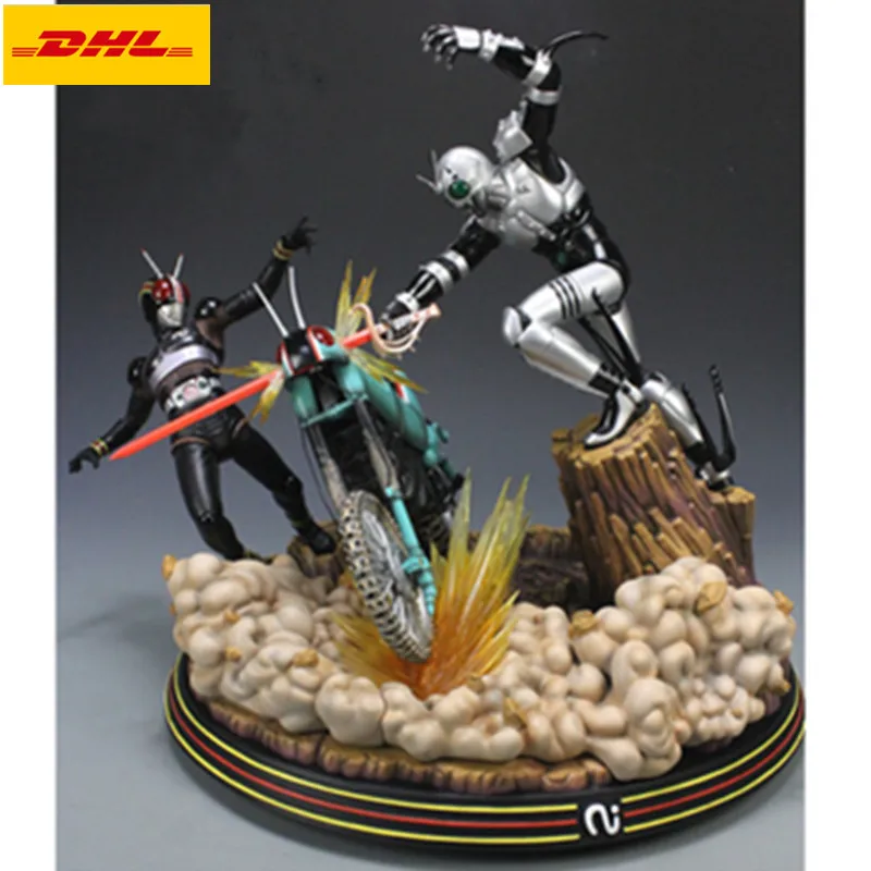 Экшн модель Kamen Rider 1/6 светодиосветодиодный 16 дюймов 40 см|Игровые фигурки и