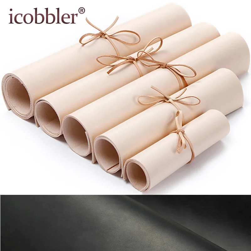 Подлинная Натуральная Воловья кожа растительного дубления и коровья Crazy Horse