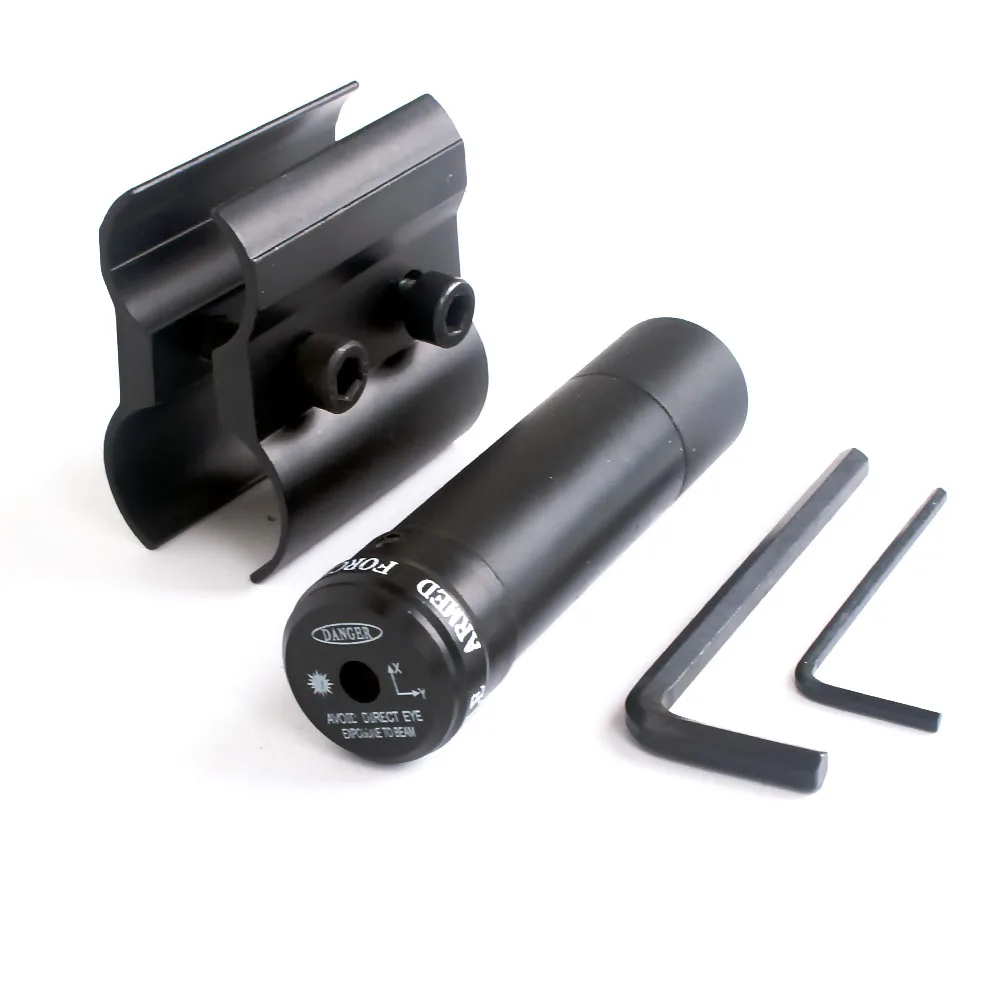 Outdoor Hunting Tactical Red Dot Laser Sight Scope With Mount for Pistol Picatinny Rail and Rifle Optics | Спорт и развлечения