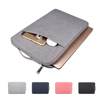 new laptop bag sleeve notebook case for 13 14 15 15 inch hp acer xiami asus lenovo macbook air pro 13 16 waterproof laptop cover