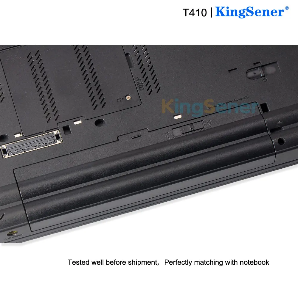 kingsener laptop battery for lenovo thinkpad sl410 sl410k sl510 e40 e50 e420 t510 w510 l412 t420 t410 t510 l510 l420 l521 55 free global shipping