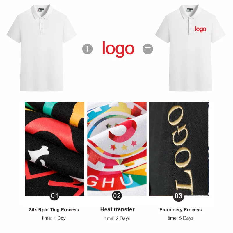 Недорогая Однотонная рубашка-поло Yotee2021 с короткими рукавами и индивидуальной