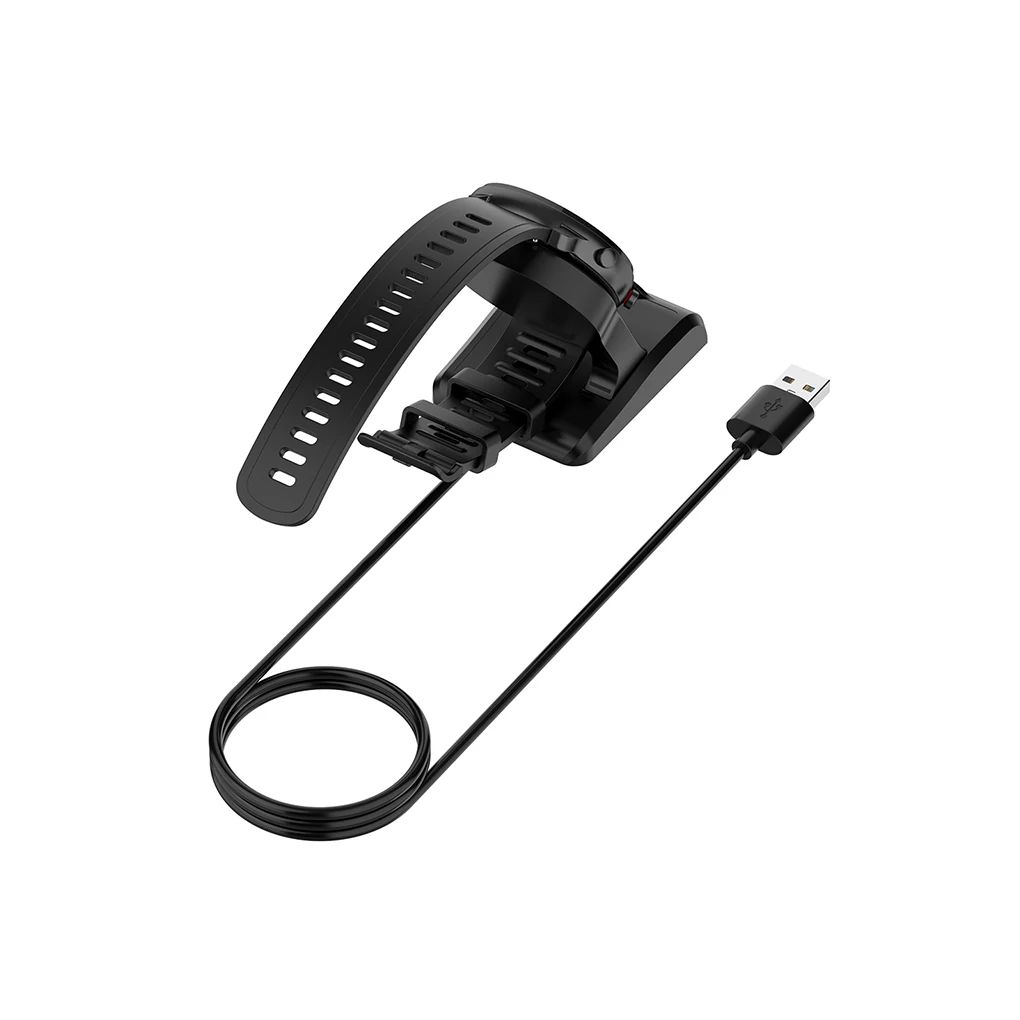 Зарядная док станция с USB кабелем для смарт часов Amazfit T rex A1918|Смарт-аксессуары| |