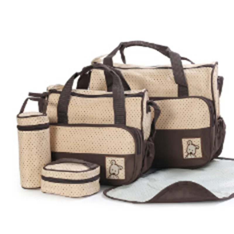 

Women Handbag Top-Handle Bags Famous Women Messenger Bags Handbag Large Capacity Casual Totes Set Waterproof Composite Bags 1Set