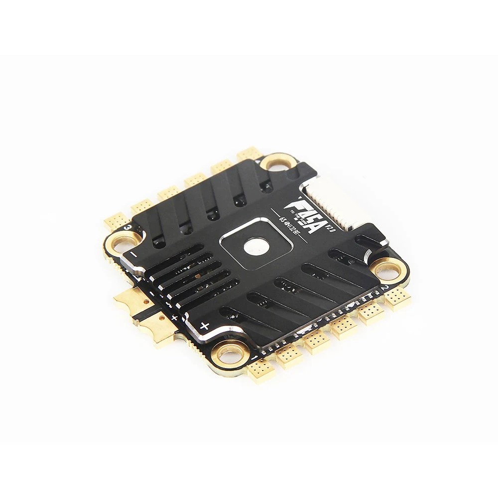 Фонарь F45A 3 6s 32 бит/F45 V2.0 6S 4 в 1 ESC для самодельного дрона двигатель FPV RC 5 @ 2A|Детали и