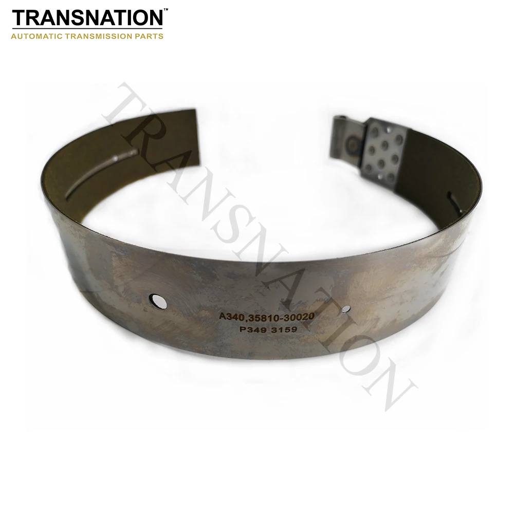 A340E A650E Auto Transmission Gearbox Brake Band 35810-30020 Fit For TOYOTA Car Accessories Transnation 073150 A340E A650E Auto Transmission Gearbox Brake Band 35810-30020 Fit For TOYOTA Car Accessories Transnation 073150