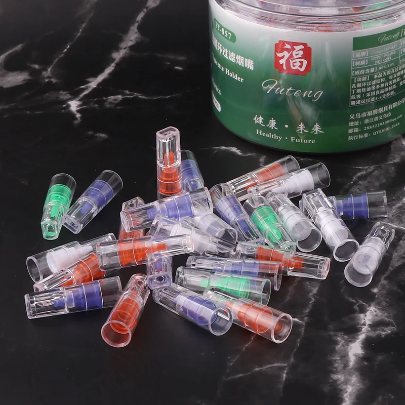 100 шт. одноразовые аксессуары для чистки табака | Дом и сад
