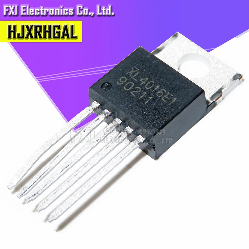 5 шт. XL4016E1 XL4016 TO220 новый оригинальный|shipping free| |