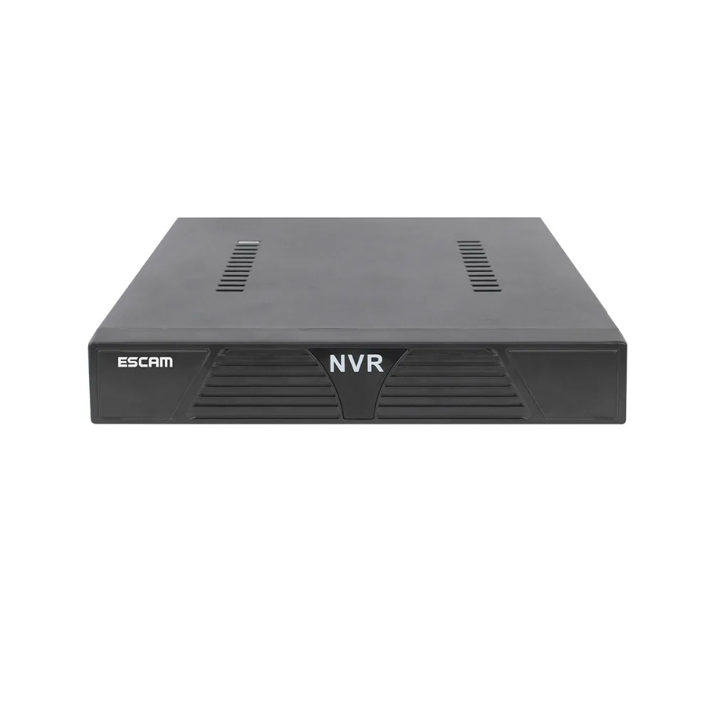 Сетевой видеорегистратор ESCAM K616 NVR HD 1080P 16CH H.264 HDMI совместимый/VGA видеовыход