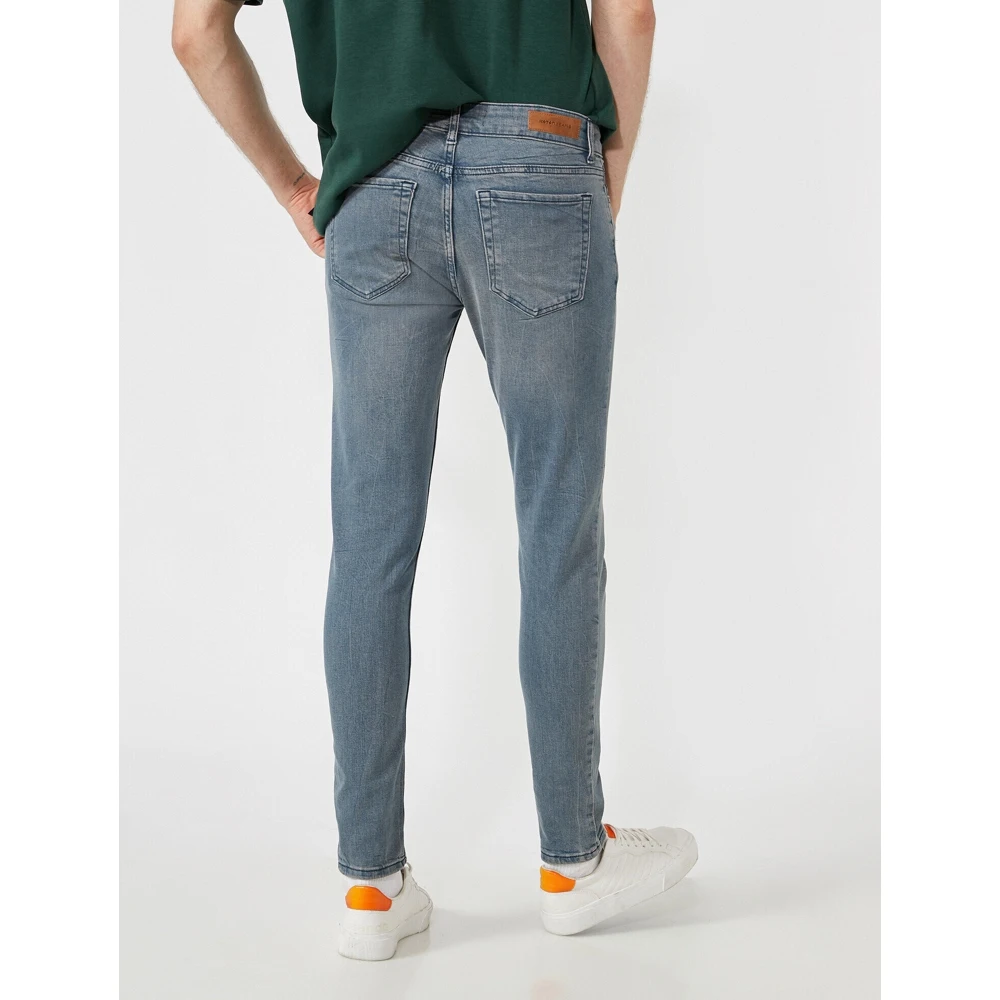 Джинсы Koton 2KAM43027LD индиго | Мужская одежда