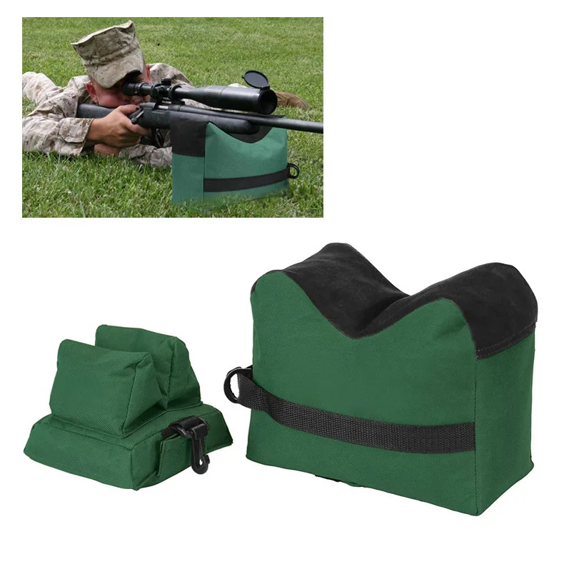 

Outdoor tactical hunting shooting support sandbag photography sandbag support bag school sight clip fixed sandbag