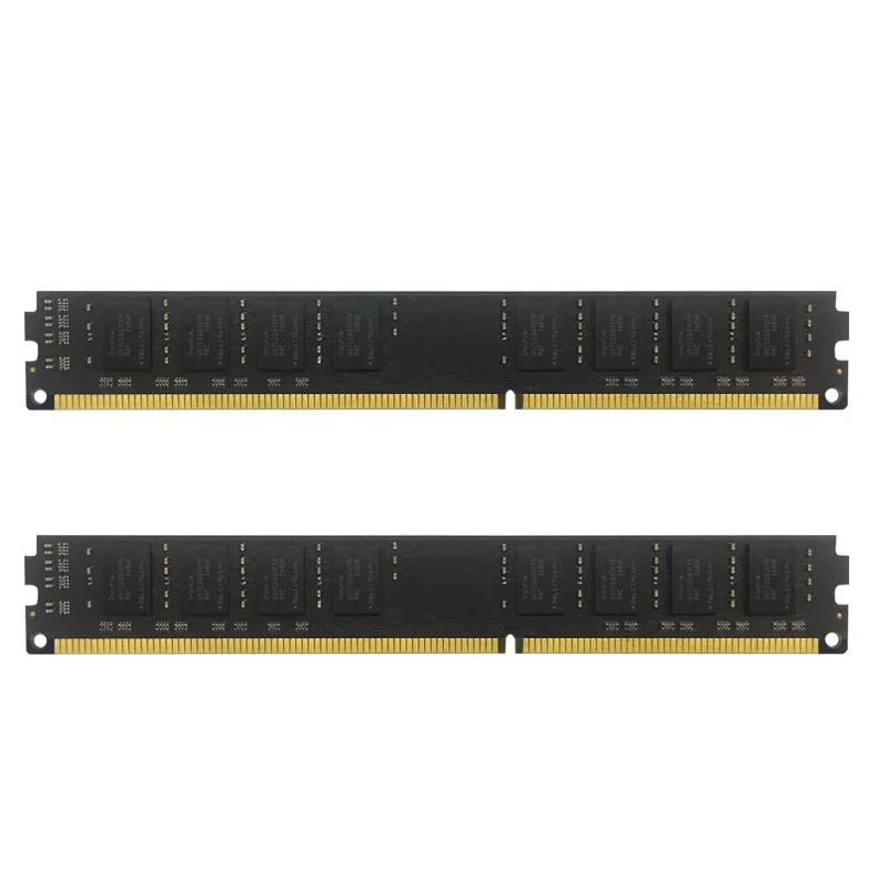 KANMEIQi оперативная память DDR3 8 Гб(2 шт x4гб) 1333 МГц 1600 МГц настольная Память DIMM PC3-12800S-CL11 240pivn 1,5 в Новинка