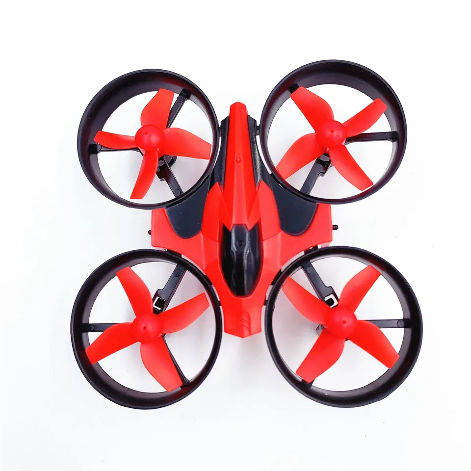 Детали для мини дрона DIY JJRC H36 E010 комплект рамы 3 лезвия навес пропеллера 615 матовый