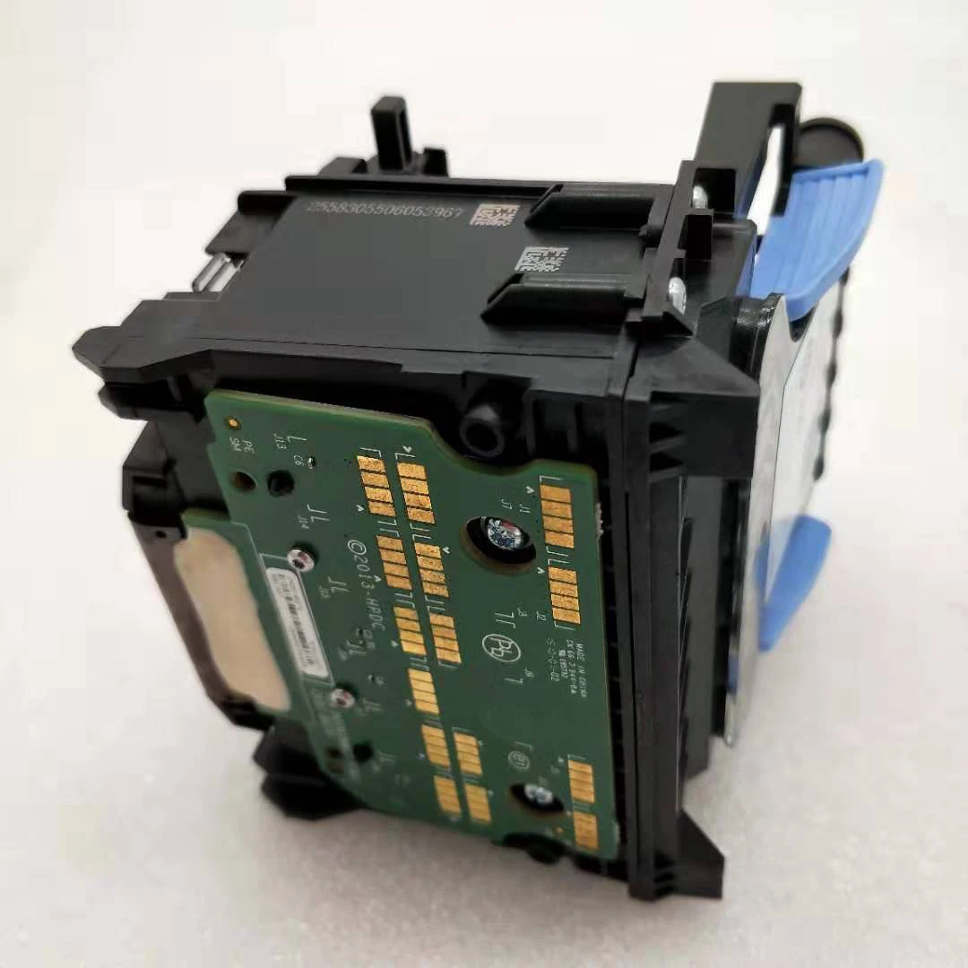 Печатающая головка для hp#727 печатающая головка B3P06A DESIGNJET T920 T1500 T2500
